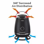 Chauffage en céramique portable Optimus 360 Surround avec thermostat