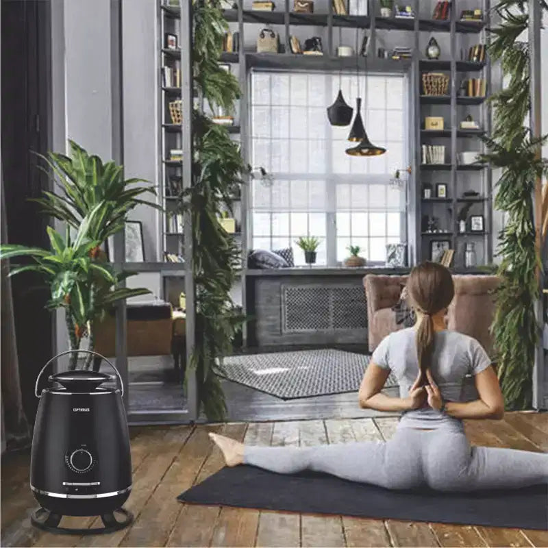 Chauffage en céramique portable Optimus 360 Surround avec thermostat