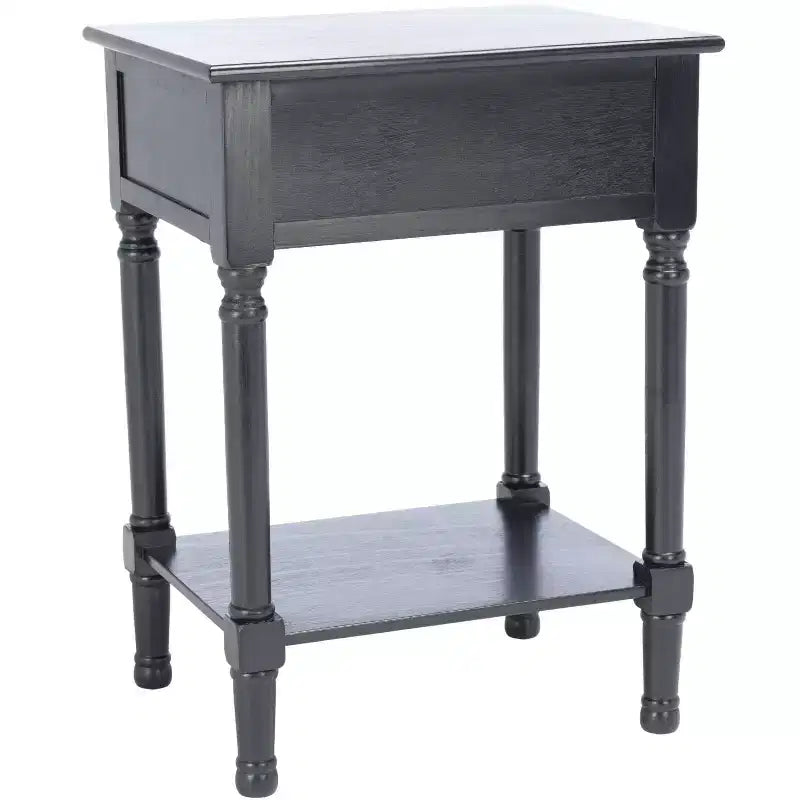 Table d'appoint Halton à 1 tiroir - ACC5712 - Safavieh