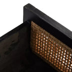 Table de chevet Devon à 1 tiroir et 1 porte - NST4002 - Safavieh