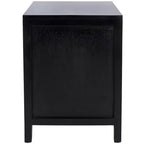 Table de chevet Devon à 1 tiroir et 1 porte - NST4002 - Safavieh