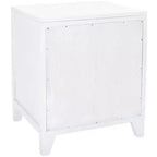 Table de chevet Devon à 1 tiroir et 1 porte - NST4002 - Safavieh