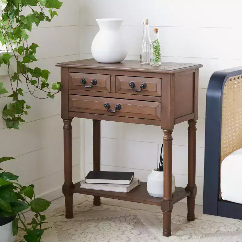 Console 3 tiroirs Primrose - CNS5707 -Safavieh