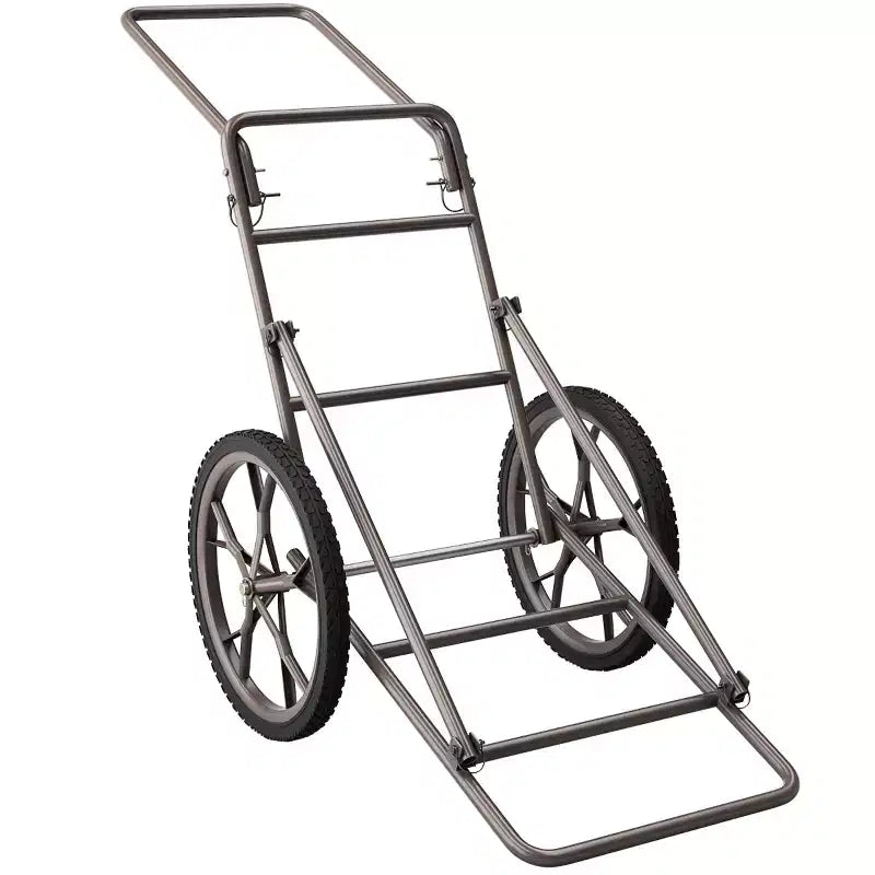 Costway Chariot de Transport de Gibier/Cerf Chariot à Équipement Utilitaire Accessoires de Chasse - 227 kg