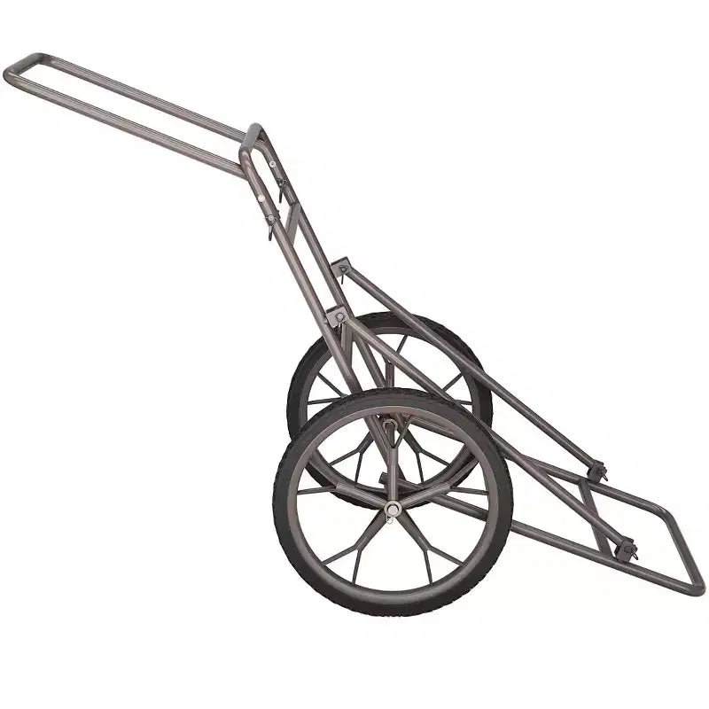 Costway Chariot de Transport de Gibier/Cerf Chariot à Équipement Utilitaire Accessoires de Chasse - 227 kg