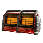 Mr. Heater F274805 Big Buddy Propane Heater (2-Pack)