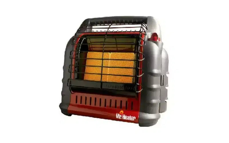 Chauffage au propane Big Buddy Mr. Heater F274805 (paquet de 2)