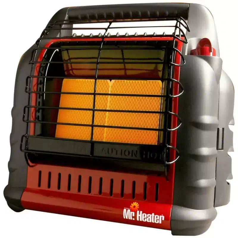 Chauffage au propane Big Buddy Mr. Heater F274805 (paquet de 2)