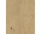 Banc de rangement moderne HomePop avec pieds en bois