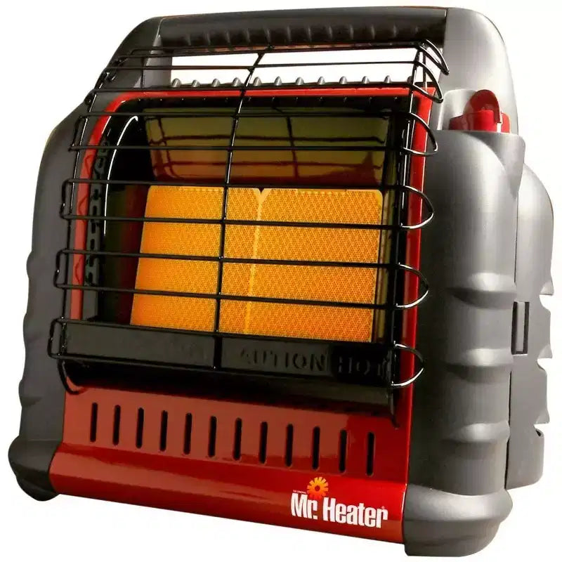 Mr. Heater Portable Big Buddy Propane Heater