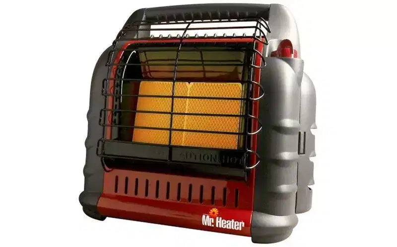 Chauffage au propane portable Big Buddy de Mr. Heater