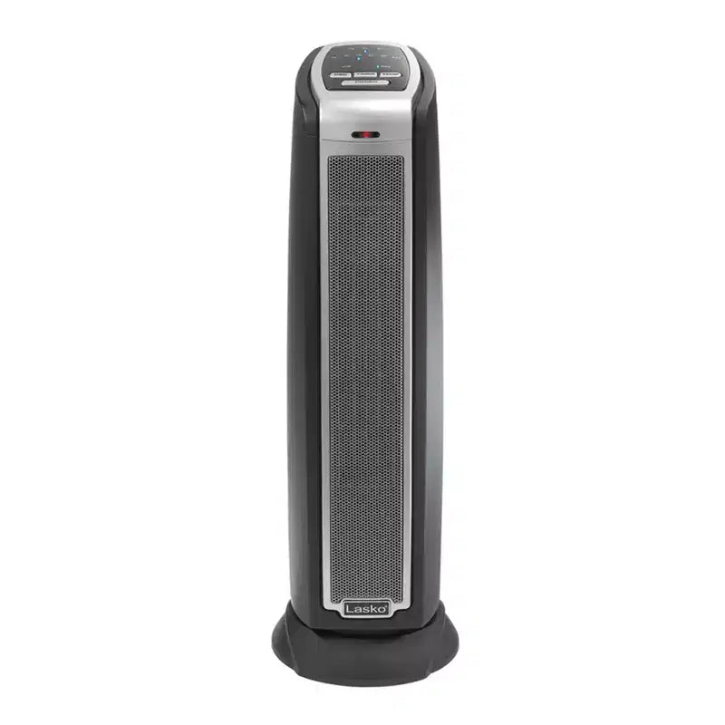 Chauffage d'appoint en céramique oscillant Lasko, 1500 W (lot de 3)
