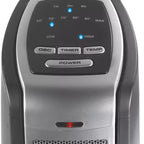 Chauffage d'appoint en céramique oscillant Lasko, 1500 W (lot de 3)