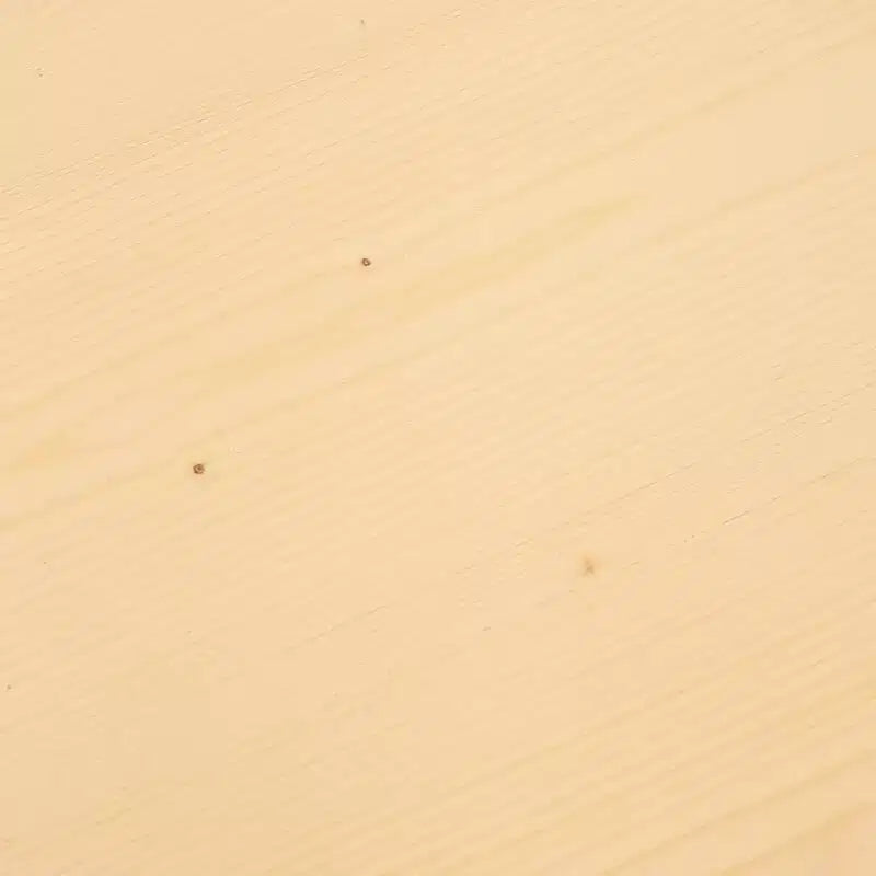 Tabouret de comptoir rond en bois non fini Sunnydaze - Bois de sapin - 24