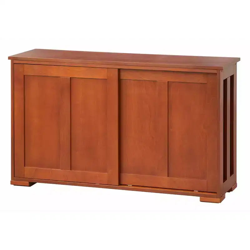 Meuble de rangement modulable et empilable Buylateral Pacific avec portes coulissantes