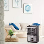 Chauffage d'appoint portable avec thermostat - pleine grandeur