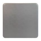 Table pliante Emma and Oliver avec plateau en vinyle – Table de jeu – Table portable