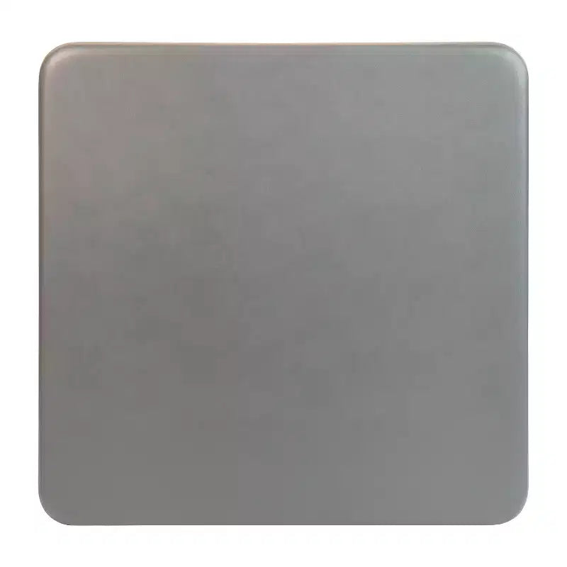 Table pliante Emma and Oliver avec plateau en vinyle – Table de jeu – Table portable