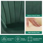 Yaheetech Fauteuil d'appoint Fauteuil moderne pour salon