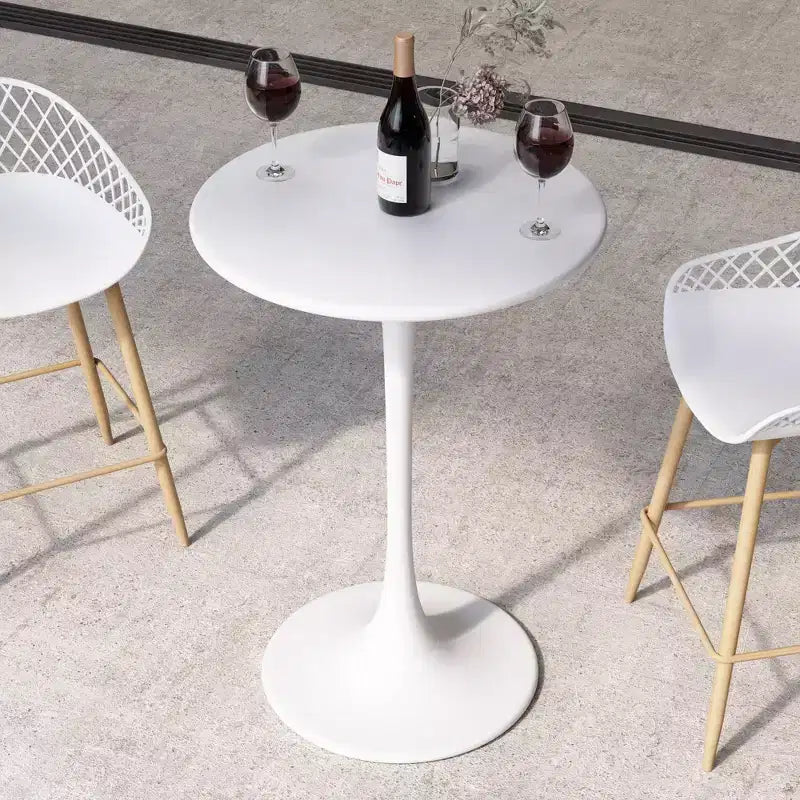 Table de comptoir de bistrot Kurv - Jamesdar