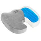 Mount-It! Coussin de siège ErgoActive en gel rafraîchissant