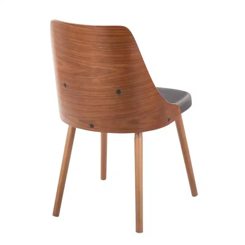 Chaises de salle à manger Anabelle Mid-Century Modern - LumiSource