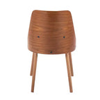 Chaises de salle à manger Anabelle Mid-Century Modern - LumiSource