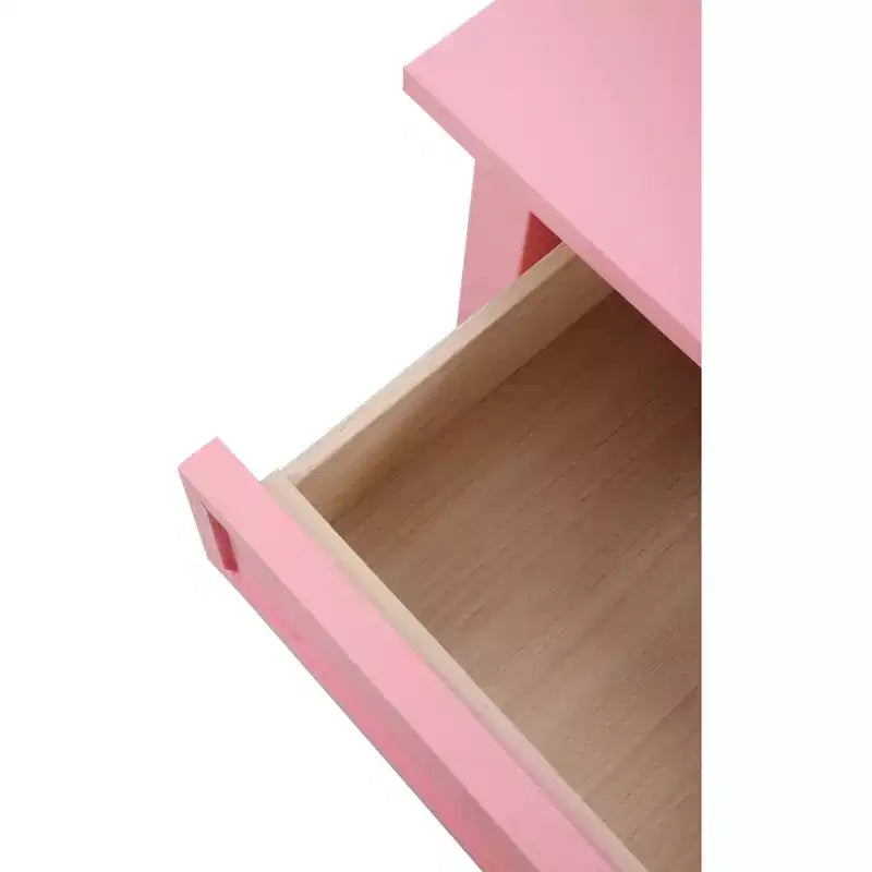 Table de chevet à 2 tiroirs Newton de Passion Furniture (71,1 cm H x 55,9 cm L x 40,6 cm P)