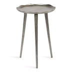 Table d'appoint ronde Alessia de Kate and Laurel