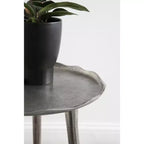 Table d'appoint ronde Alessia de Kate and Laurel