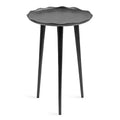 Table d'appoint ronde Alessia de Kate and Laurel