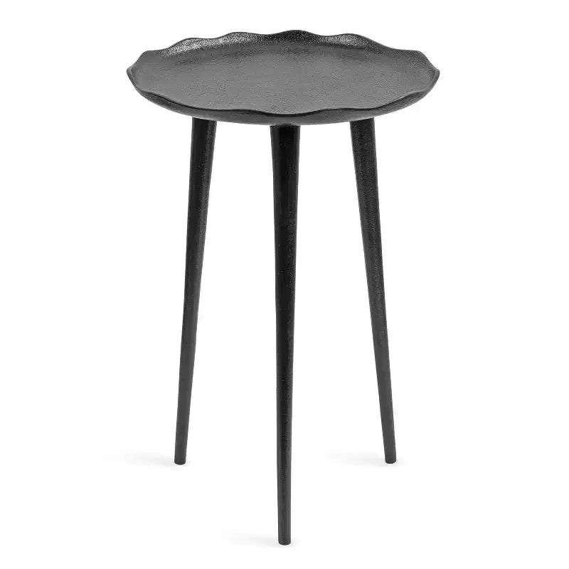 Table d'appoint ronde Alessia de Kate and Laurel