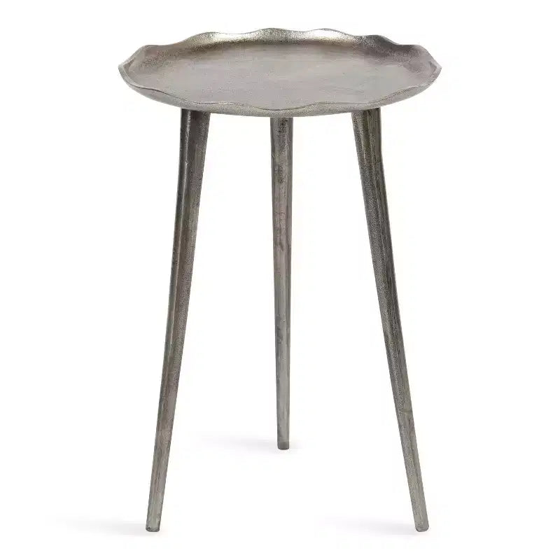 Table d'appoint ronde Alessia de Kate and Laurel