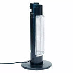 Chauffage électrique portatif à infrarouge Sengoku HeatMate, tour moyenne, pour petites surfaces dans les maisons, bureaux et ateliers