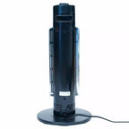 Chauffage électrique portatif à infrarouge Sengoku HeatMate, tour moyenne, pour petites surfaces dans les maisons, bureaux et ateliers