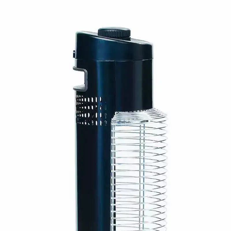 Chauffage électrique portatif à infrarouge Sengoku HeatMate, tour moyenne, pour petites surfaces dans les maisons, bureaux et ateliers