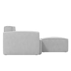 Canapé d'angle modulable de luxe Bridgetown Flash Furniture