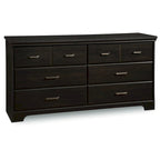 Commode double à 6 tiroirs Versa Country Cottage
