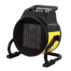 Dura Heat Electric Portable Powerful Forced Air Heater with Pivoting Base