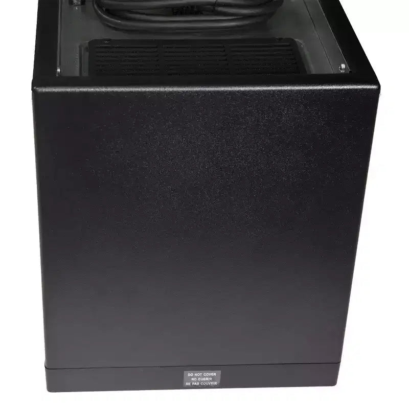 Chauffage d'intérieur écoénergétique à quartz infrarouge Comfort Glow
