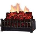 Comfort Glow Electric Log Insert Heater With Firebox Projection - 5,000 BTUs