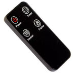 Insert de cheminée électrique Comfort Glow avec projection de foyer - 5 000 BTU