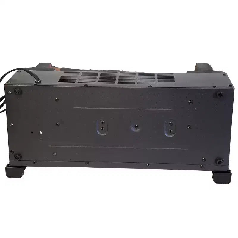 Insert de cheminée électrique Comfort Glow avec projection de foyer - 5 000 BTU