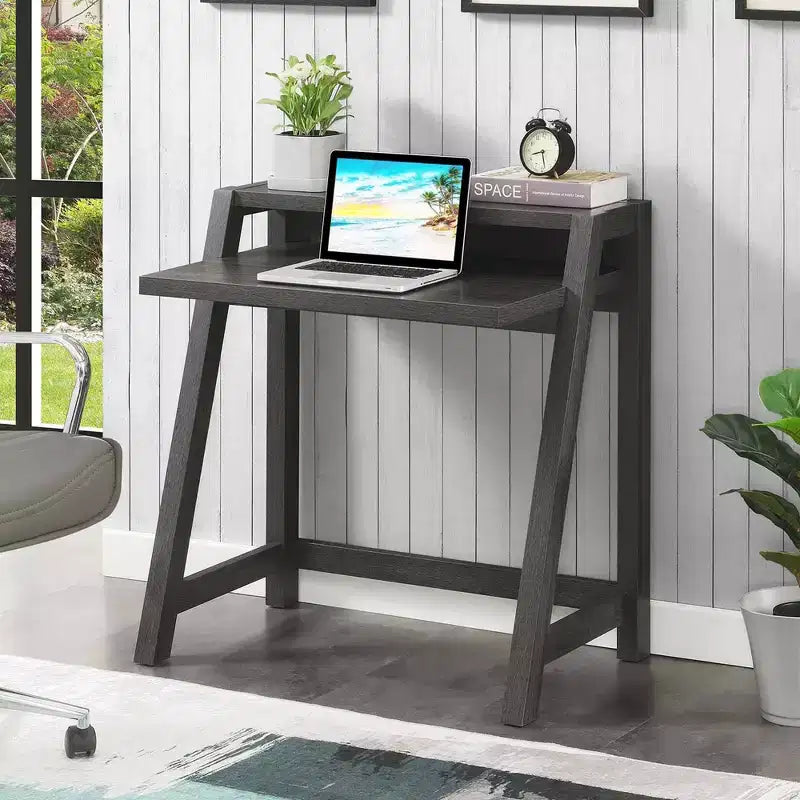 Bureau à 2 niveaux Newport Lilly - Breighton Home