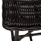 Tabouret Amara - SEA7012A - Marron - Safavieh