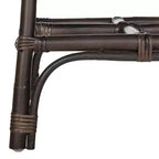 Tabouret Amara - SEA7012A - Marron - Safavieh