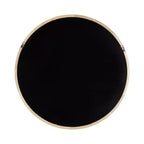 Miroir mural rond Hatherleigh par Kate and Laurel