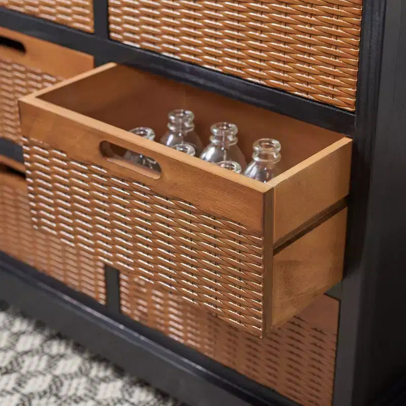 Commode de rangement à 6 tiroirs Landers - STG5700 - Safavieh