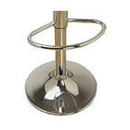 Tabouret de comptoir/bar contemporain réglable en hauteur Modern Home Halo