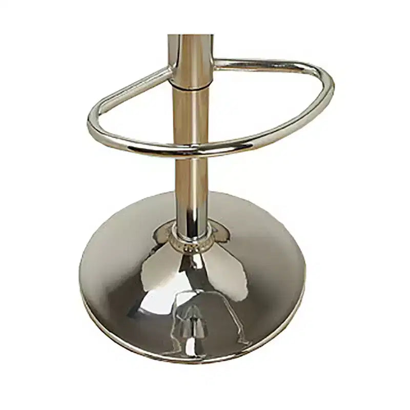 Tabouret de comptoir/bar contemporain réglable en hauteur Modern Home Halo